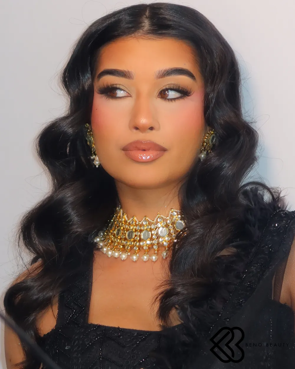Desi Girl Makeup Look