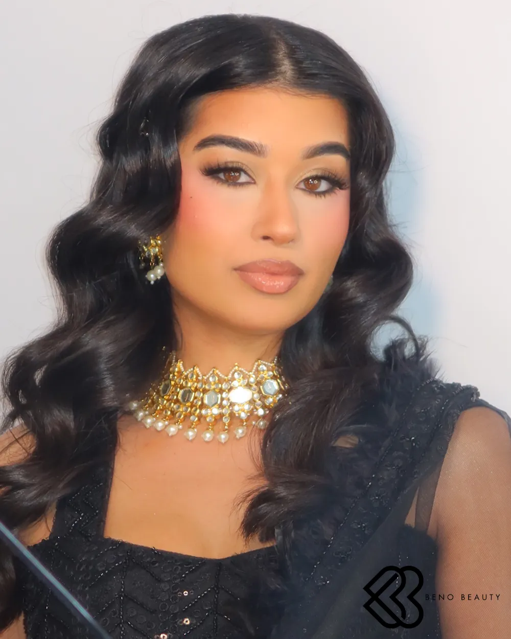 Desi Girl Makeup Look