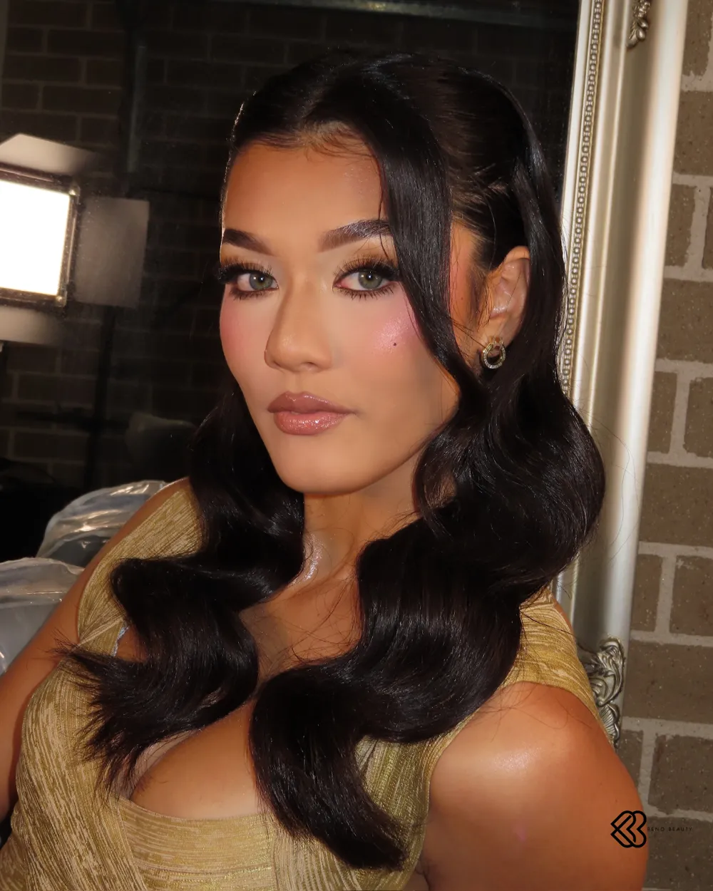 Event Soft Glam Makeup