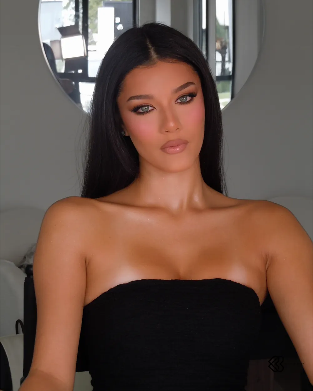 Event Soft Glam Makeup