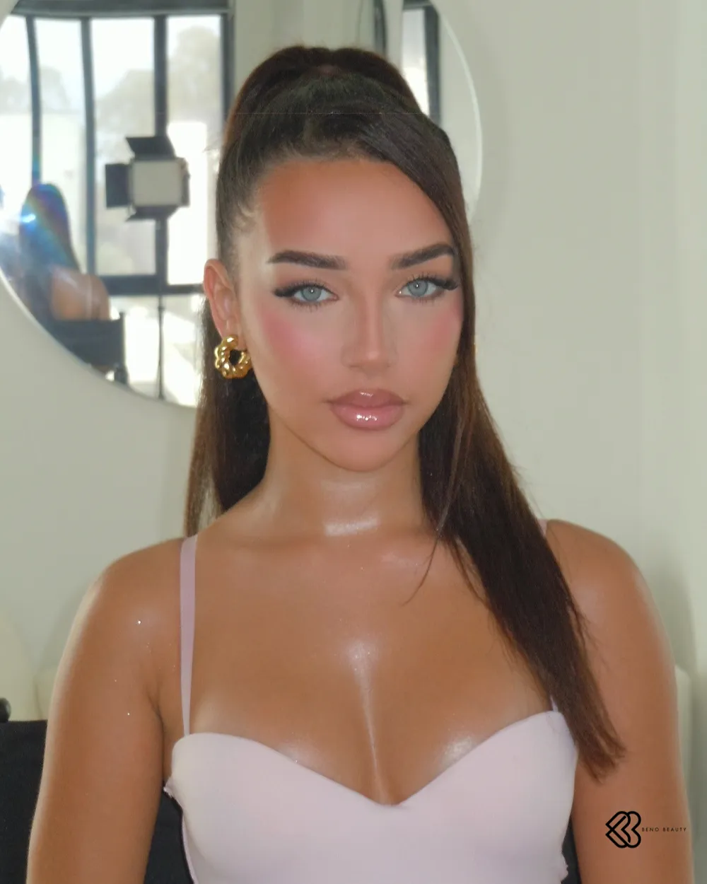 Event Soft Glam Makeup