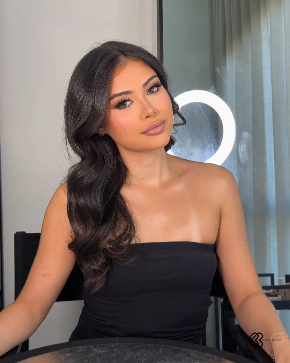 Event Soft Glam Makeup