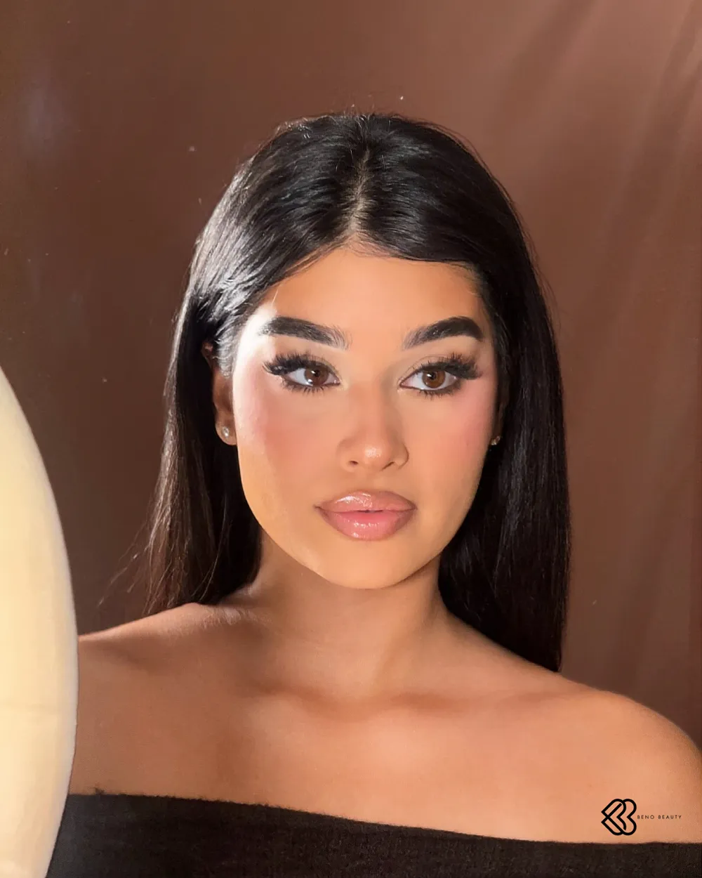 Event Soft Glam Makeup