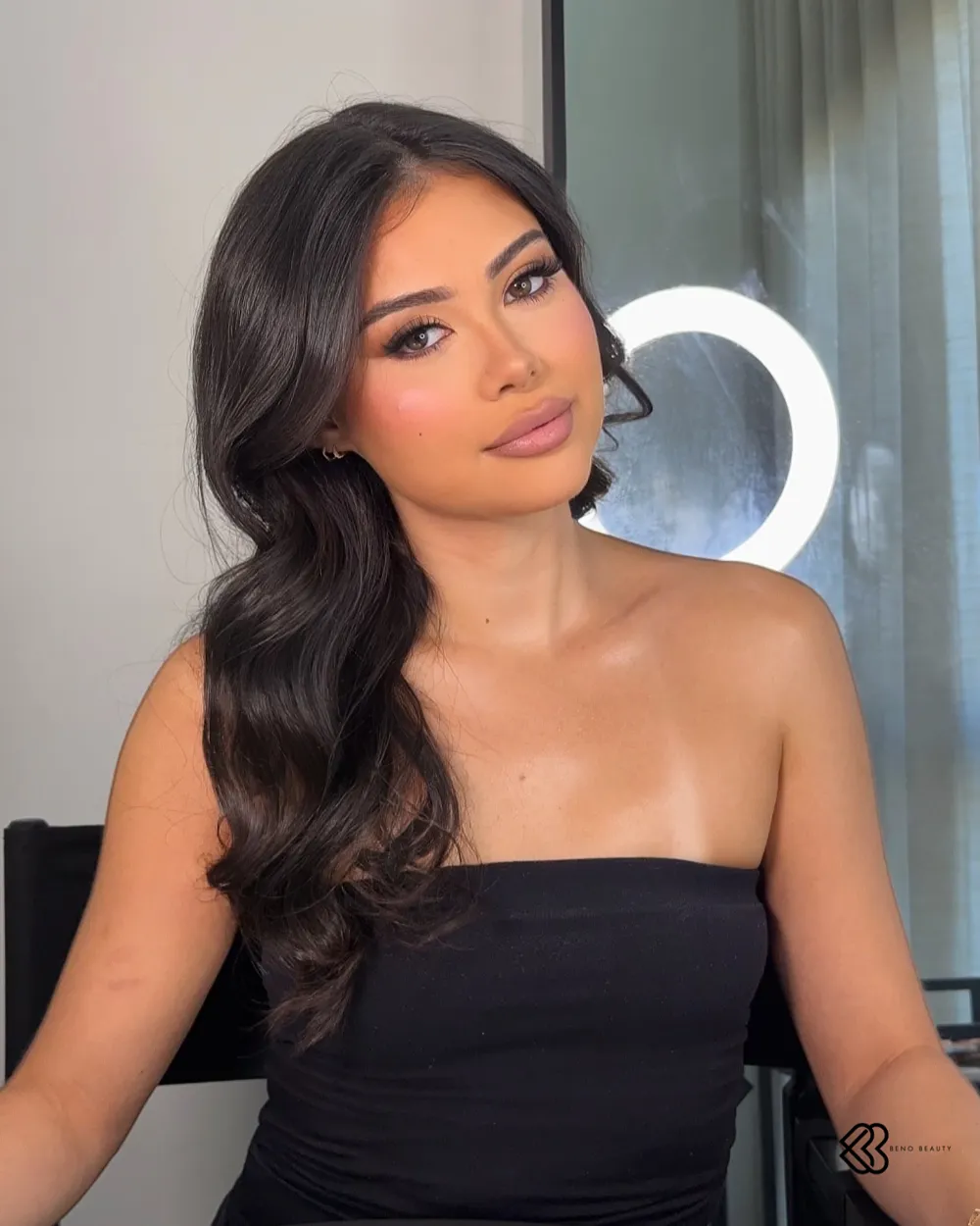 Event Soft Glam Makeup