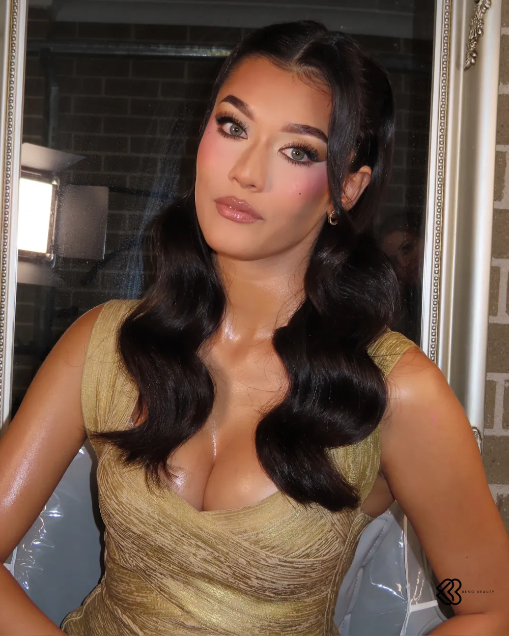 Event Soft Glam Makeup