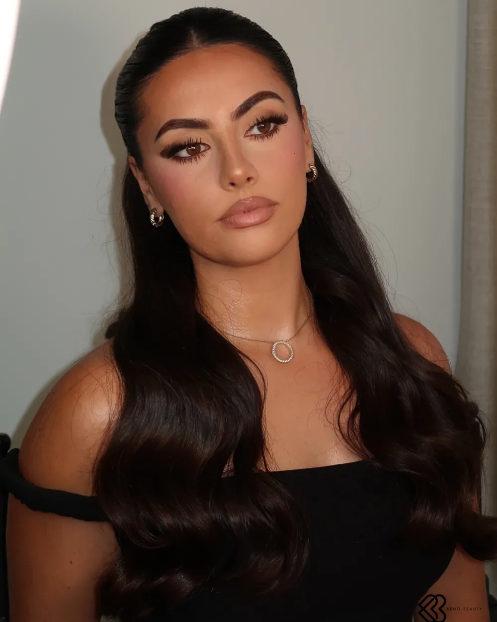 Event Soft Glam Makeup