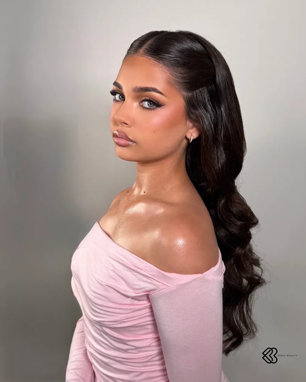 Event Soft Glam Makeup