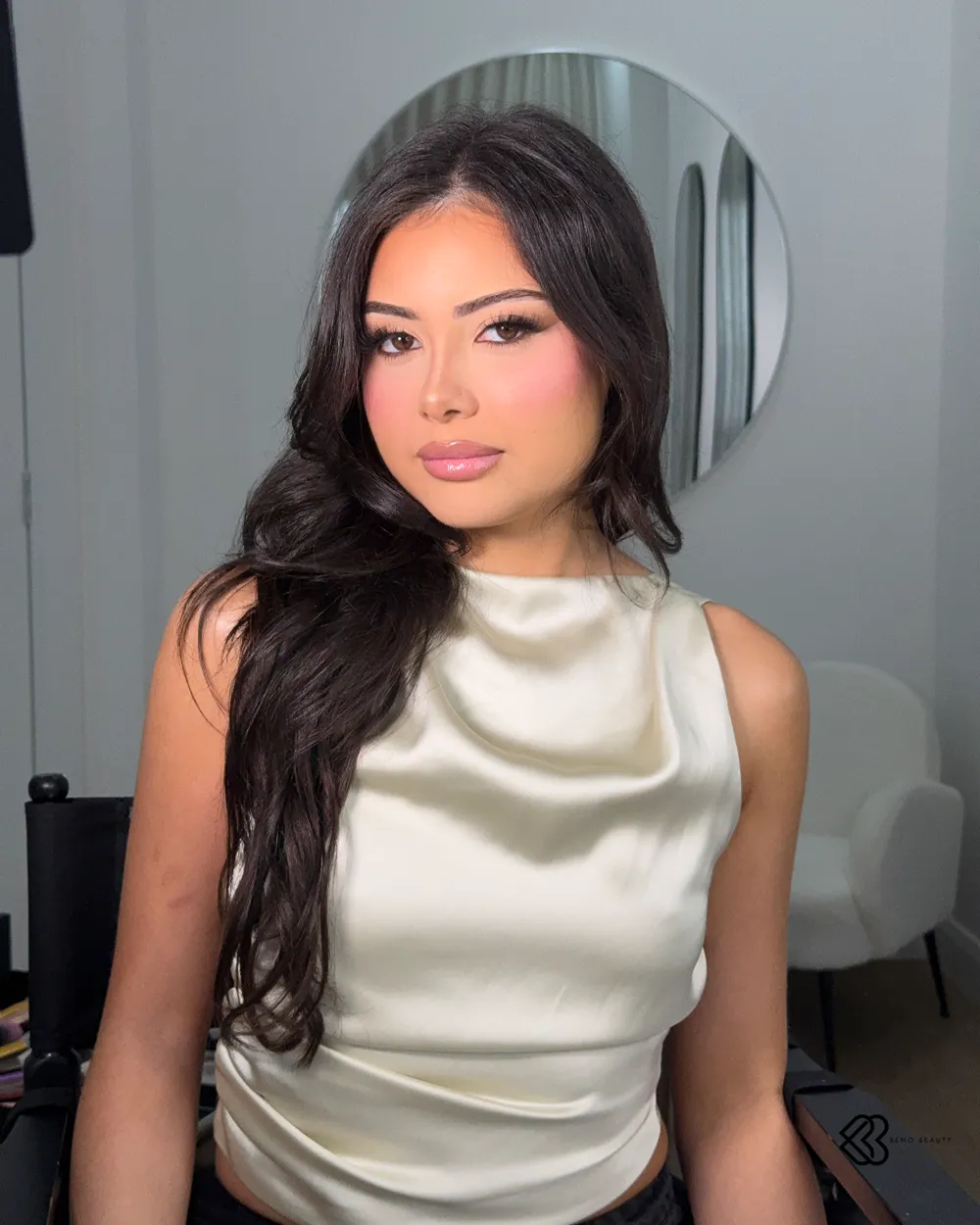 Event Soft Glam Makeup