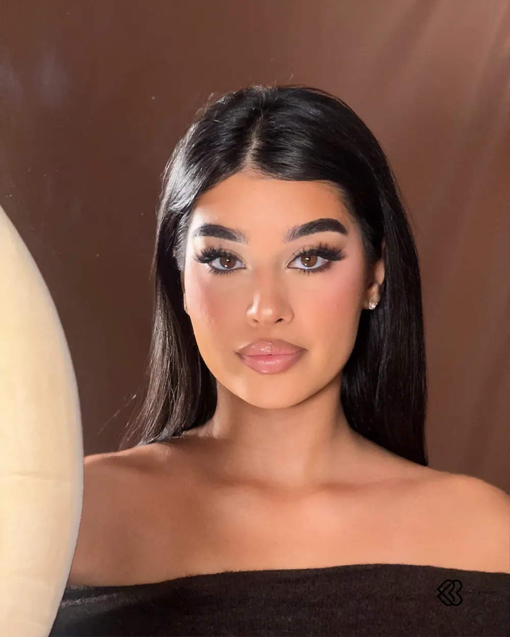 Event Soft Glam Makeup