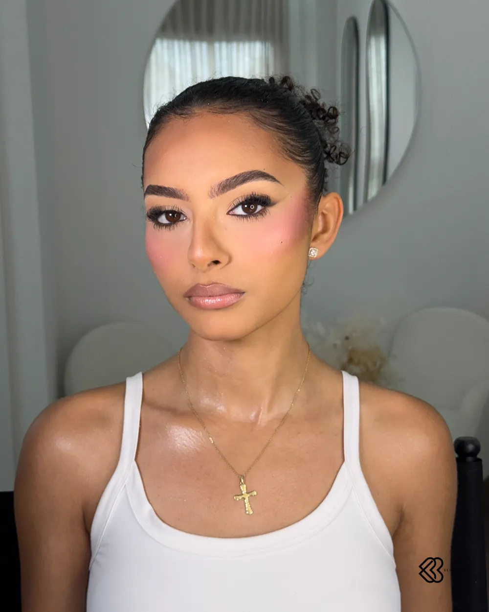 Event Soft Glam Makeup