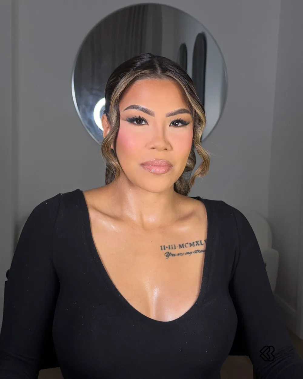 Event Soft Glam Makeup