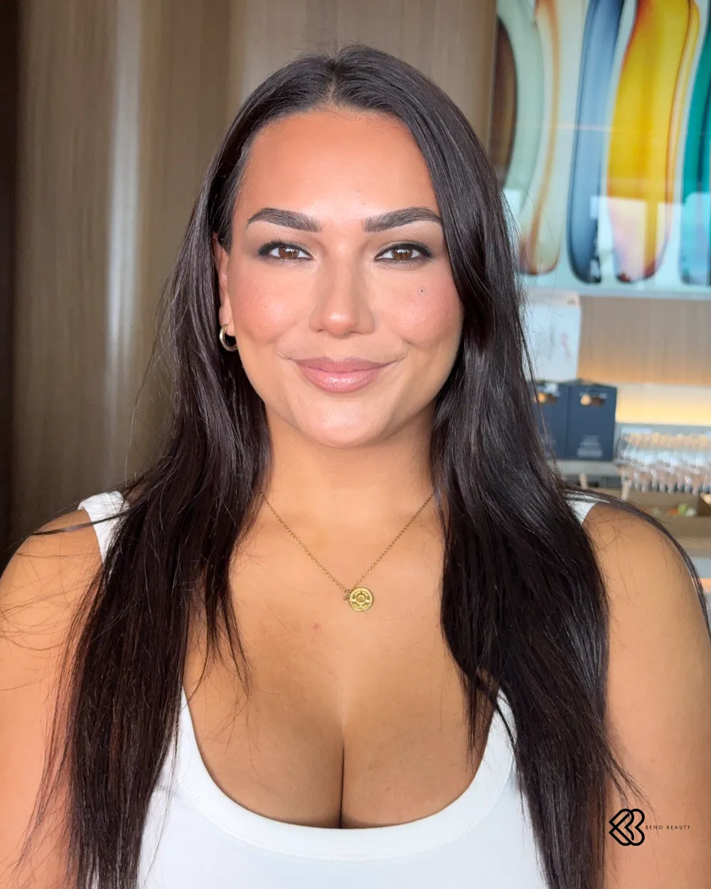 Event Soft Glam Makeup