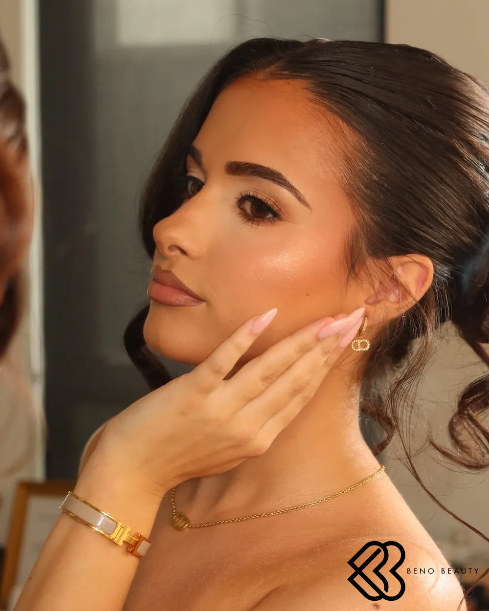 Event Soft Glam Makeup