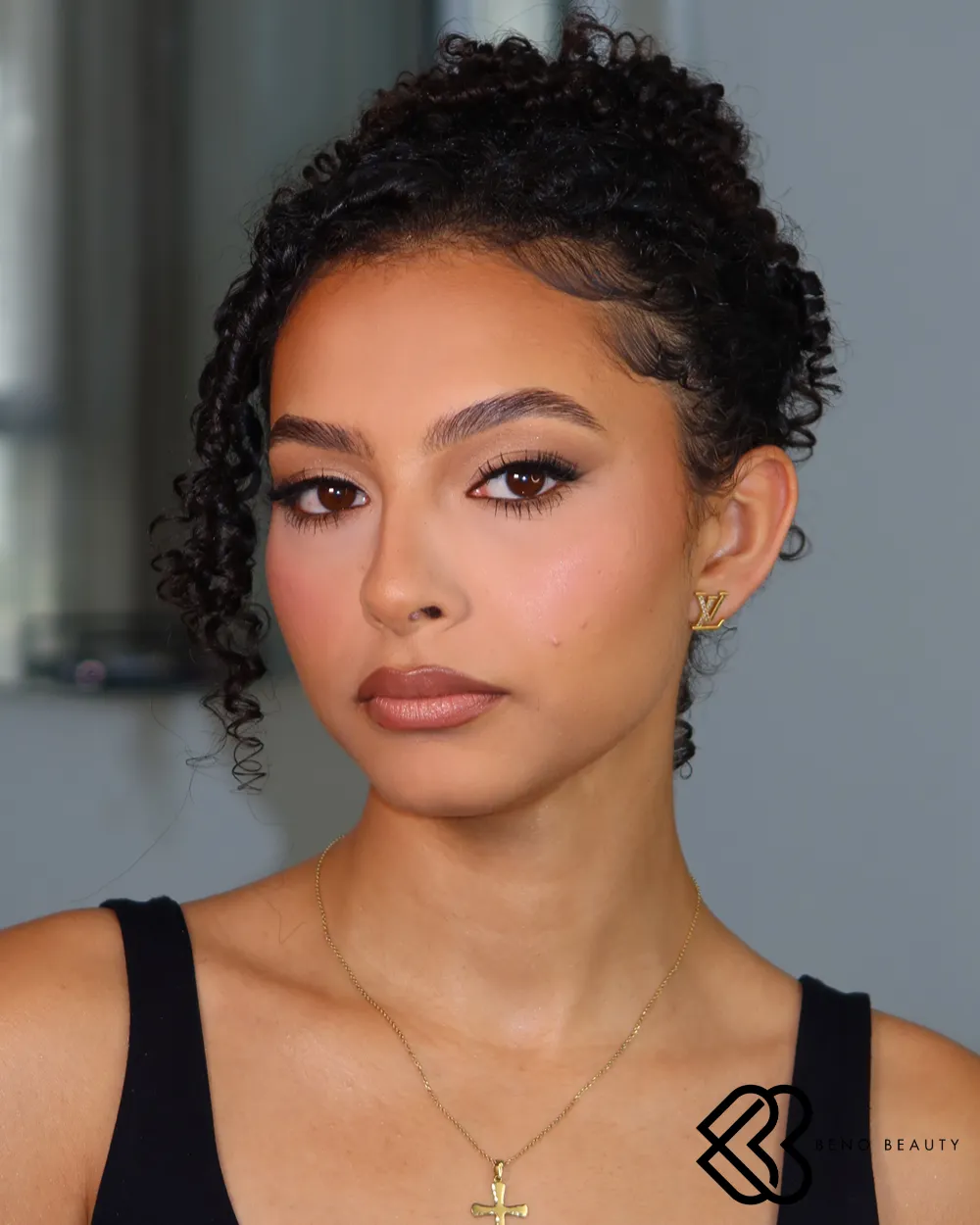 Event Soft Glam Makeup