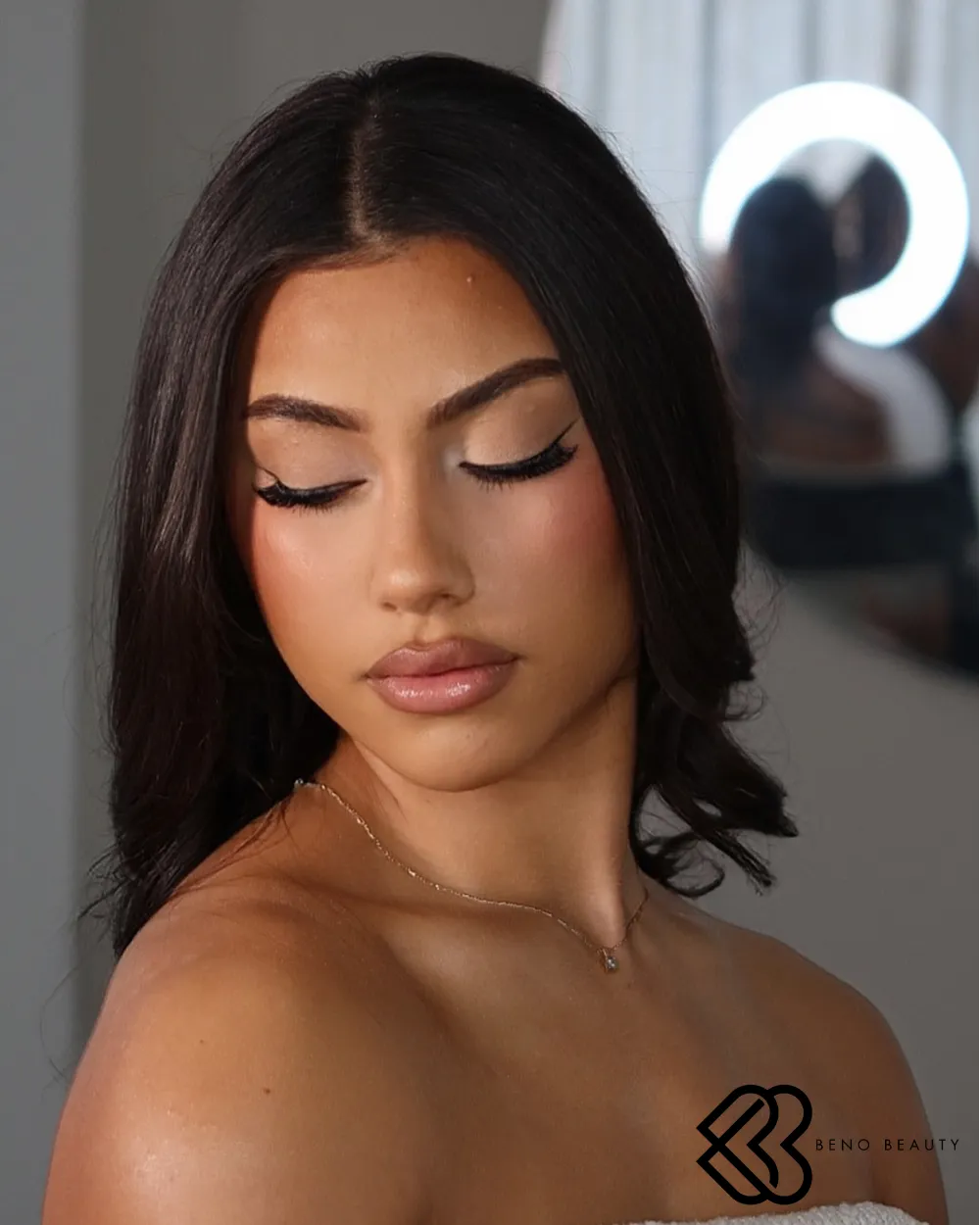 Event Soft Glam Makeup