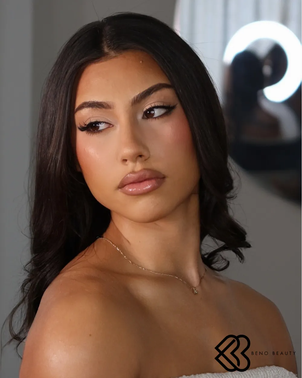 Event Soft Glam Makeup