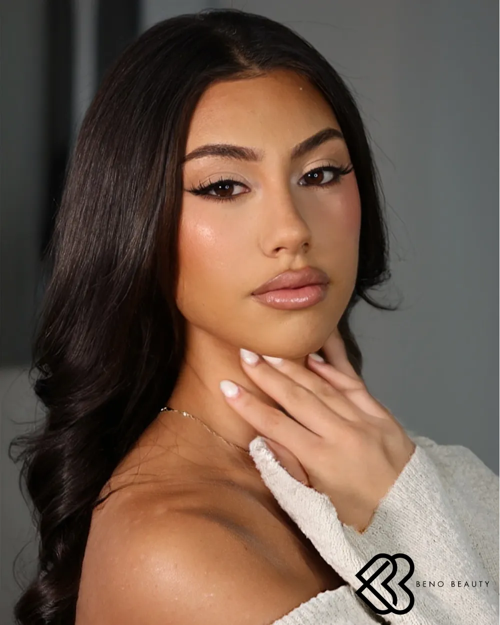Event Soft Glam Makeup