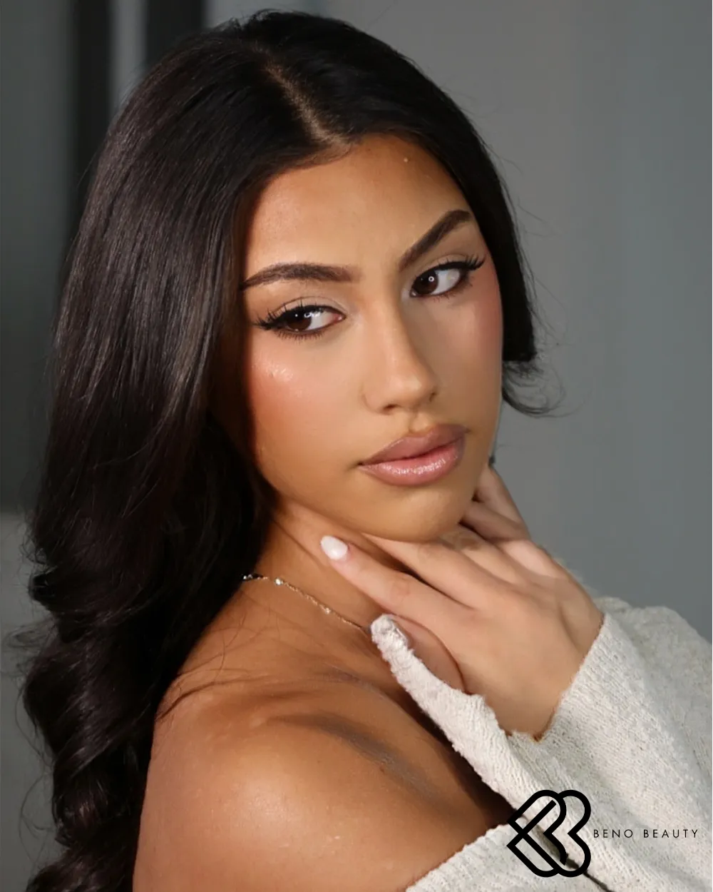 Event Soft Glam Makeup