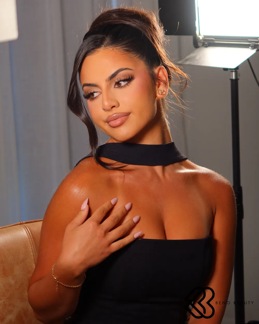 Event Soft Glam Makeup