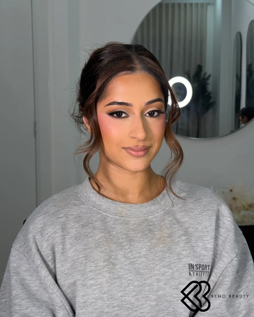 Event Soft Glam Makeup