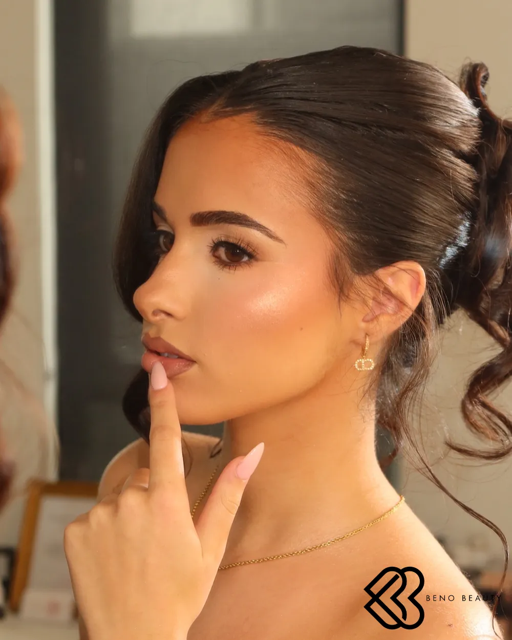 Event Soft Glam Makeup