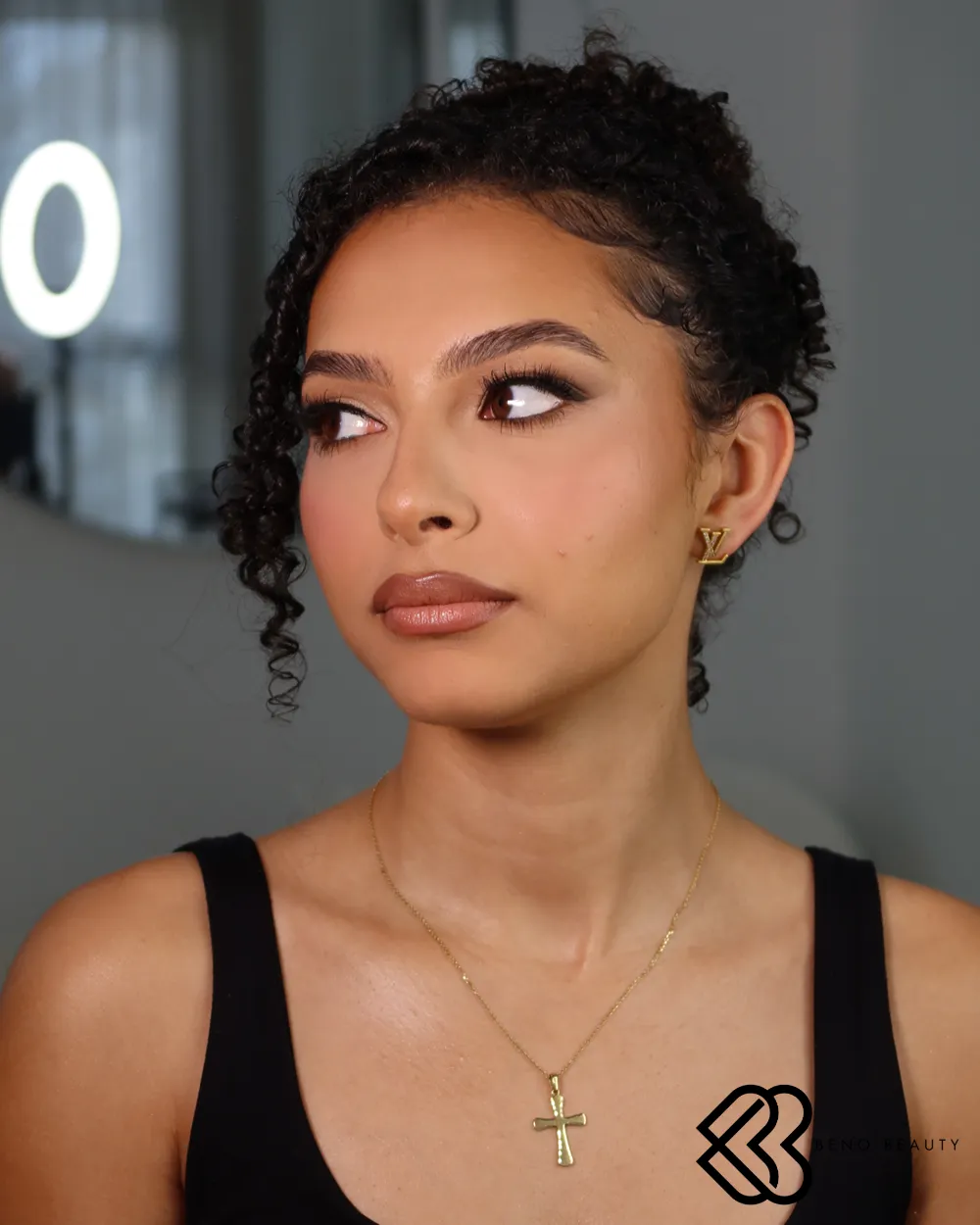 Event Soft Glam Makeup