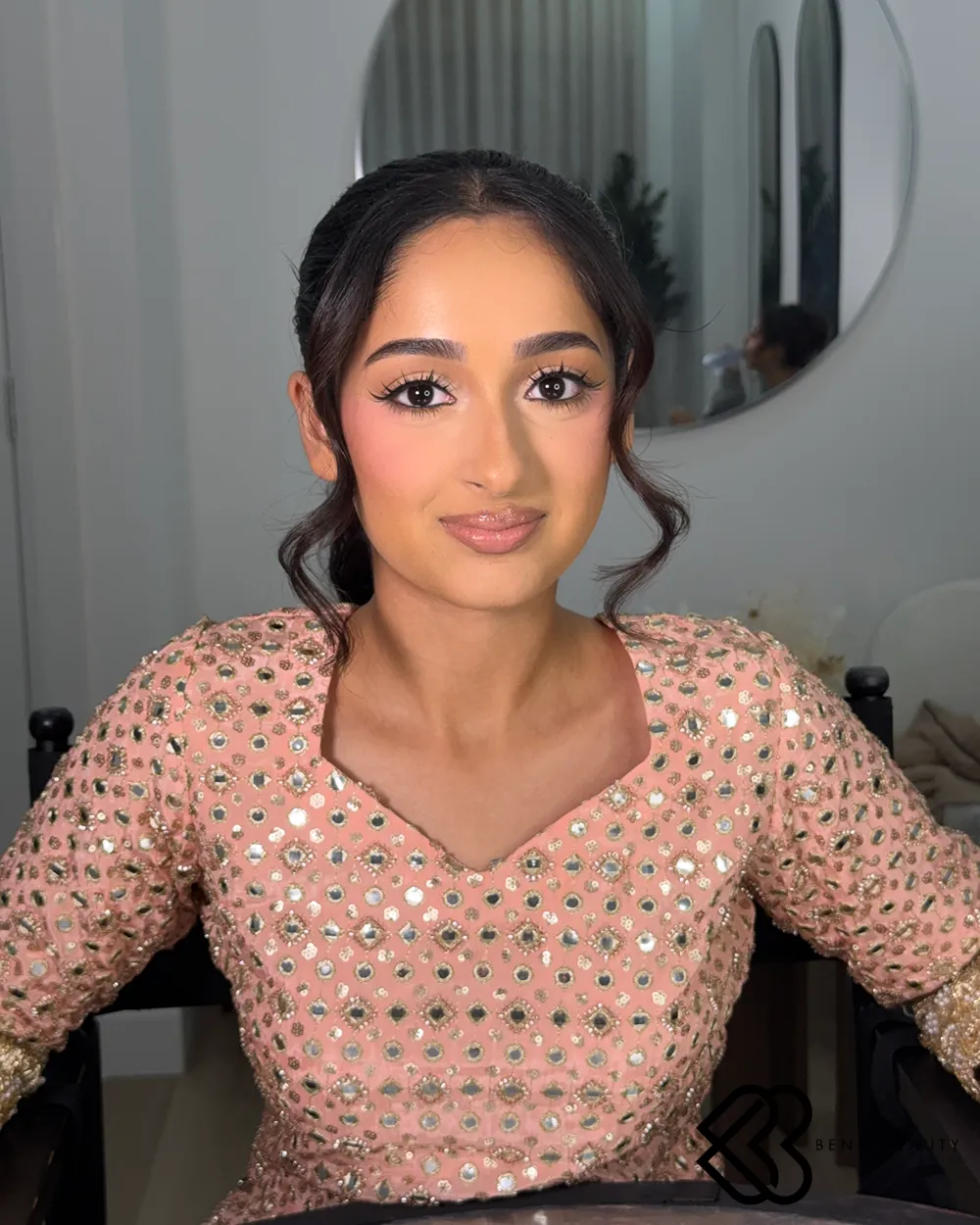 Event Soft Glam Makeup