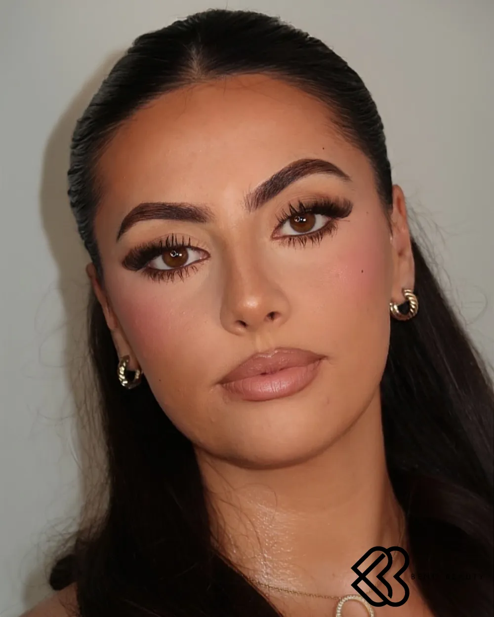 Event Soft Glam Makeup