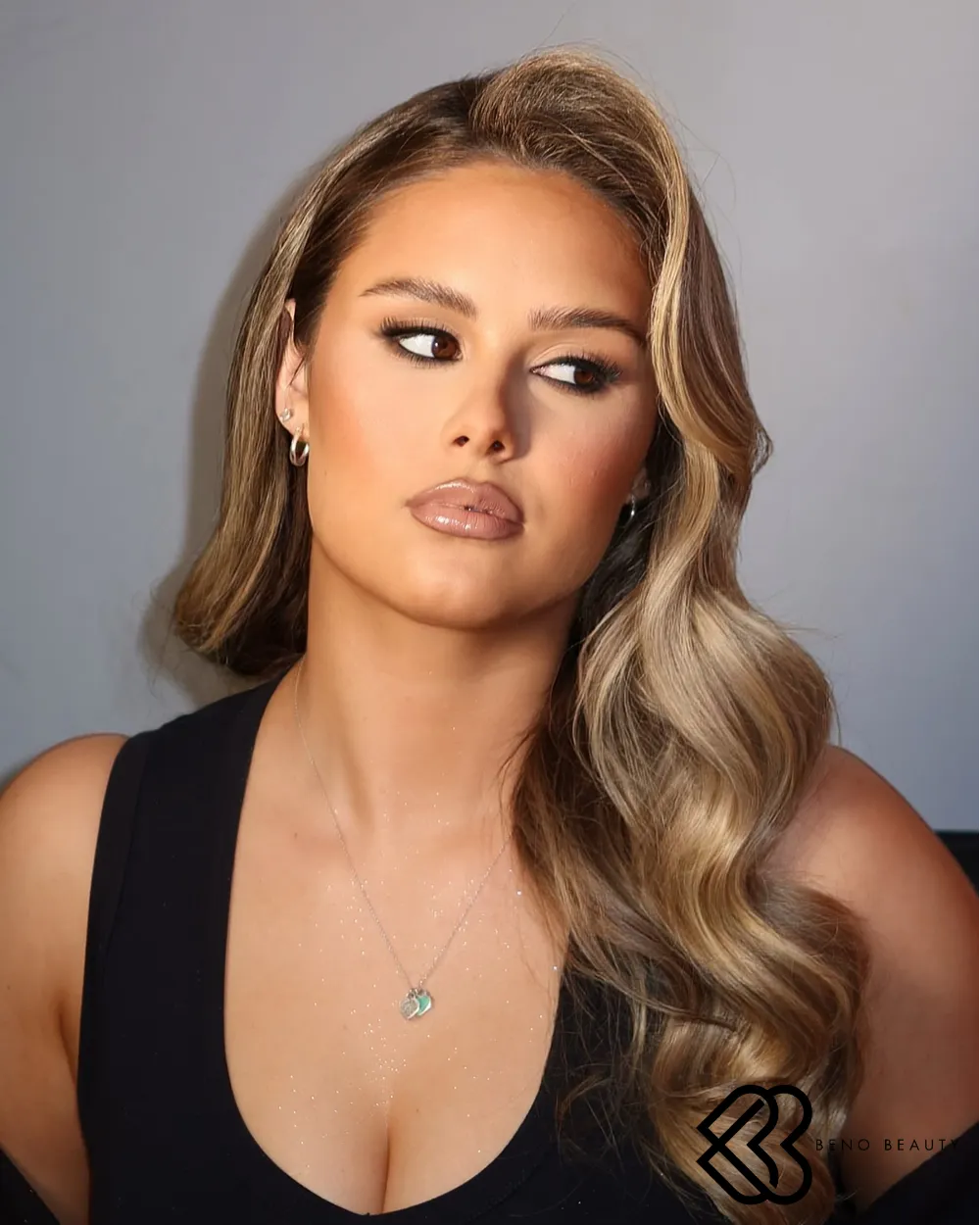 Event Soft Glam Makeup