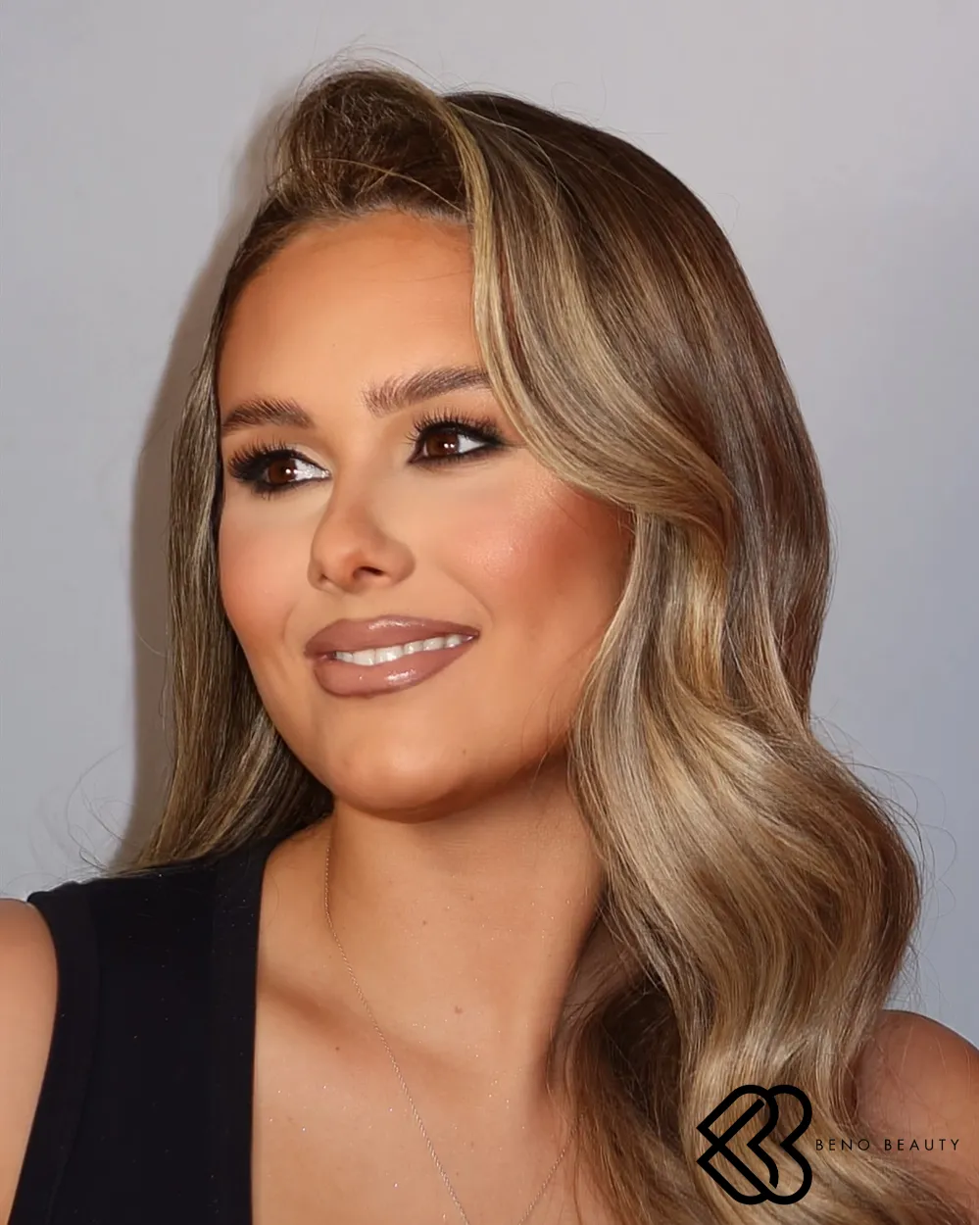 Event Soft Glam Makeup
