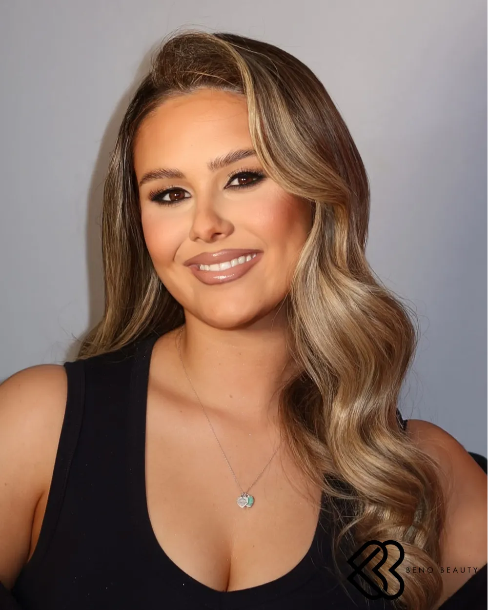 Event Soft Glam Makeup