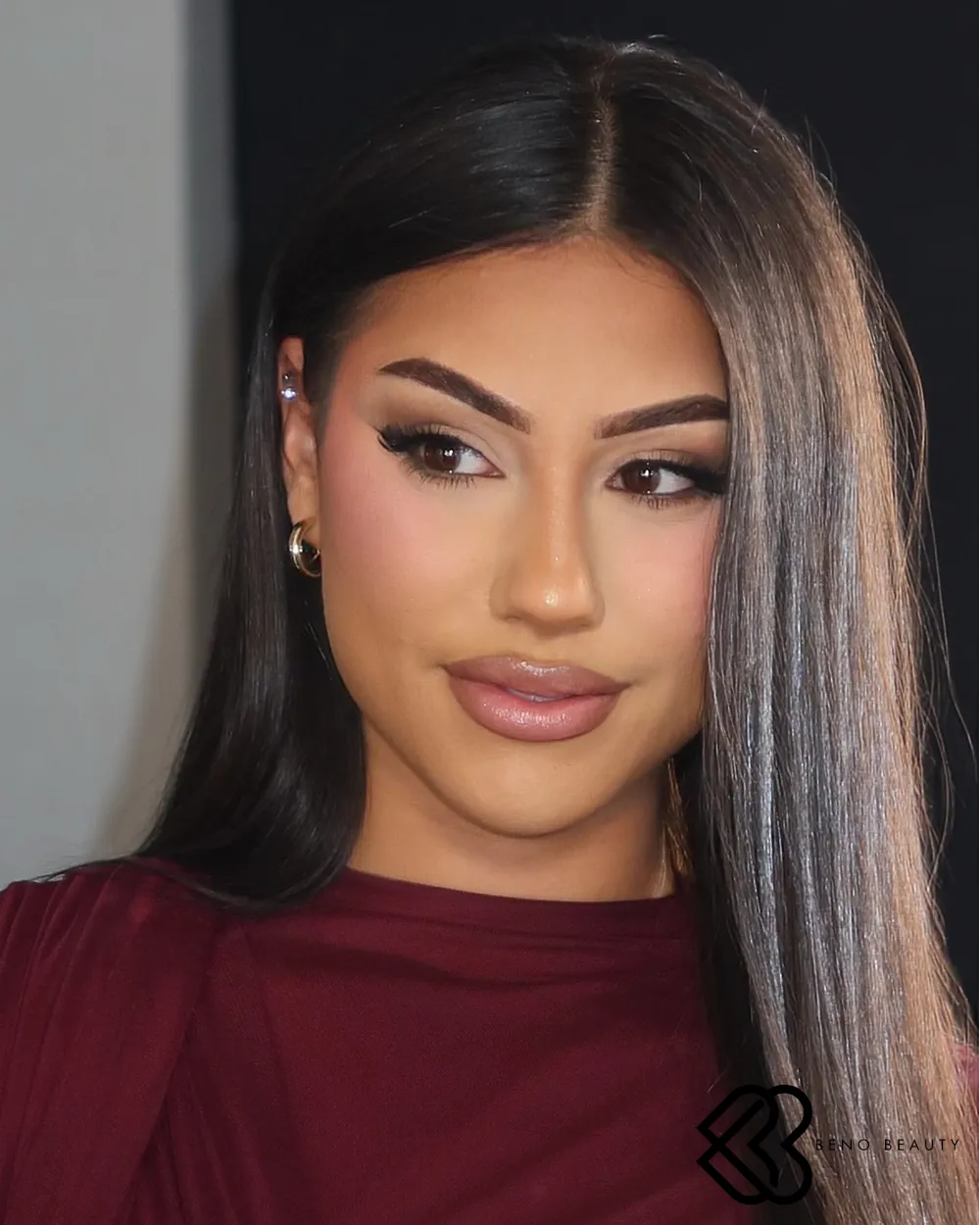 Event Soft Glam Makeup