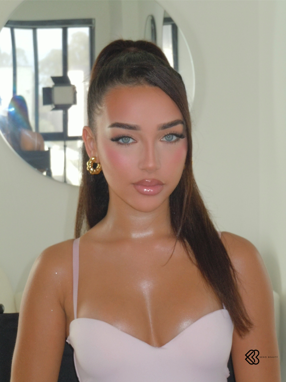 Beno Beauty Bridal Glam