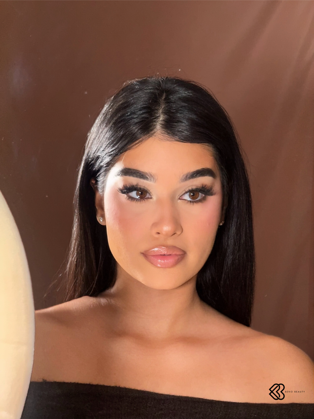 Beno Beauty Event Makeup