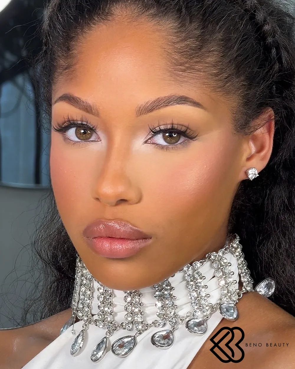 Zendaya Odyssey Makeup Look